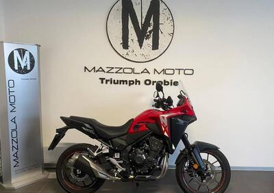 Honda NX500 (2024 - 25) - Annuncio 9769875
