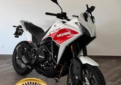 Moto Morini X-Cape 650 (2021 - 25) - Annuncio 9769901