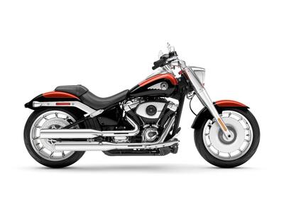 Harley-Davidson Fat Boy 117 (2025) - Annuncio 9769957