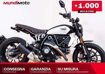 Ducati Scrambler 800 Icon (2015 - 16) - Annuncio 9763394
