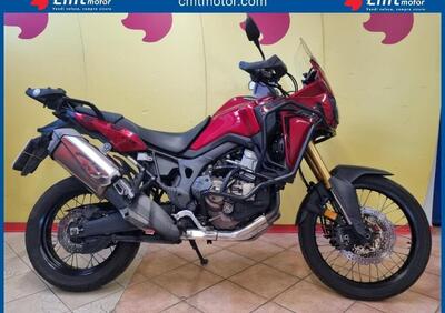 Honda Africa Twin CRF 1000L DCT ABS (2016 - 17) - Annuncio 9770009