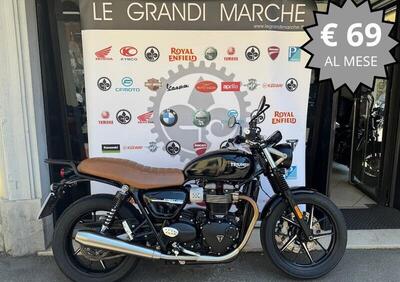 Triumph Street Twin 900 (2019 - 20) - Annuncio 9770026