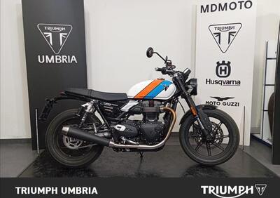 Triumph Speed Twin 900 (2025) - Annuncio 9770044