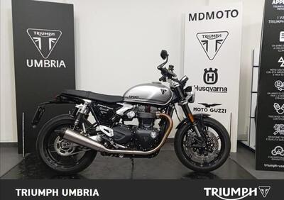 Triumph Speed Twin 1200 (2025) - Annuncio 9770045