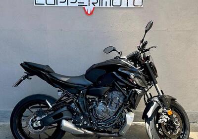 Yamaha MT-07 (2021 - 24) - Annuncio 9770050