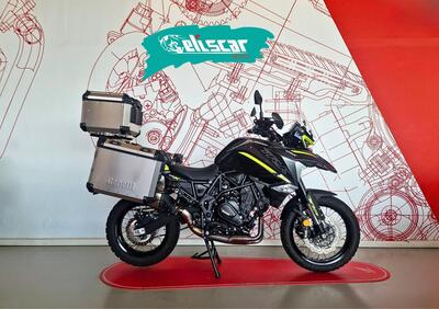 Benelli TRK 702X (2023 - 25) - Annuncio 9770074