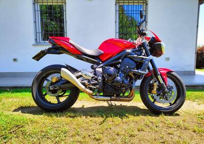 Triumph Street Triple R (2013 - 14) - Annuncio 9770113