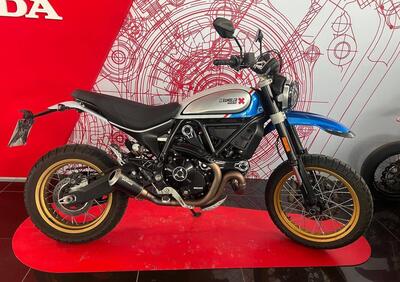 Ducati Scrambler 800 Desert Sled (2021 - 22) - Annuncio 9770317