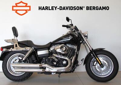 Harley-Davidson 1584 Fat Bob (2007 - 13) - FXDF - Annuncio 9770165