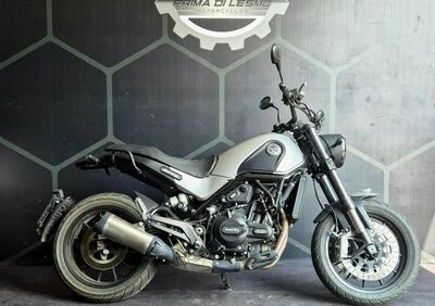 Benelli Leoncino 500 ABS (2017 - 20) - Annuncio 9770192