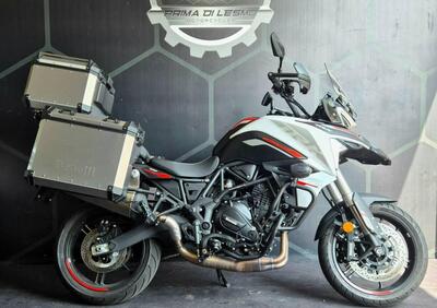 Benelli TRK 702 (2023 - 25) - Annuncio 9770196