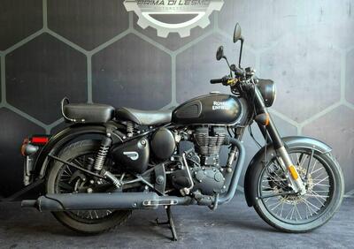 Royal Enfield Classic 500 EFI Stealth Black (2018 - 20) - Annuncio 9770233