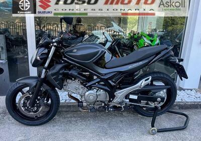Suzuki Gladius 650 SFV ABS (2009 - 15) - Annuncio 9770253