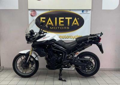 Triumph Tiger 800 ABS (2010 - 14) - Annuncio 9770245