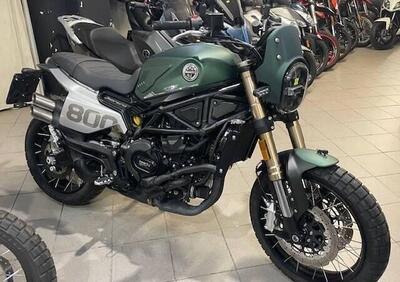 Benelli Leoncino 800 Trail (2022 - 25) - Annuncio 9770267