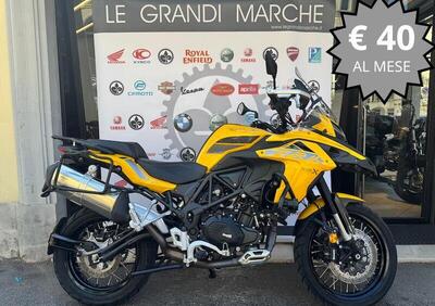 Benelli TRK 502X (2021 - 25) - Annuncio 9770274