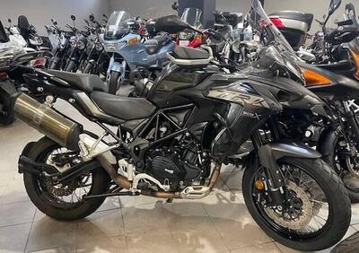 Benelli TRK 502 (2021 - 25) - Annuncio 9770278