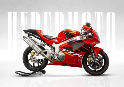 Honda VTR 1000 SP-1 (2000 - 01) - Annuncio 9770301
