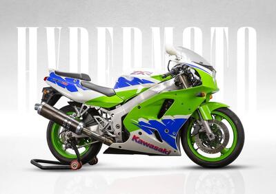 Kawasaki ZXR 750 (1993 - 95) - Annuncio 9770322