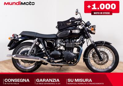Triumph Bonneville T100 (2008 - 16) - Annuncio 9770369