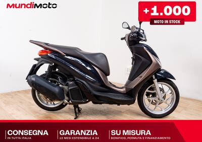 Piaggio Liberty 125 i-get ABS (2016) - Annuncio 9770371