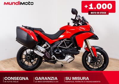 Ducati Multistrada 1200 ABS (2010 - 12) - Annuncio 9770377