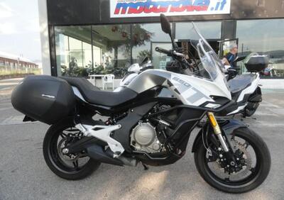CFMOTO 650MT (2021 - 24) - Annuncio 9770580