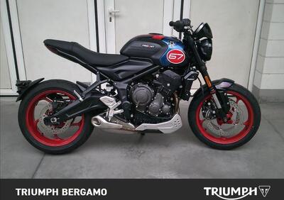 Triumph Trident 660 Triple Tribute Edition (2024) - Annuncio 9770602