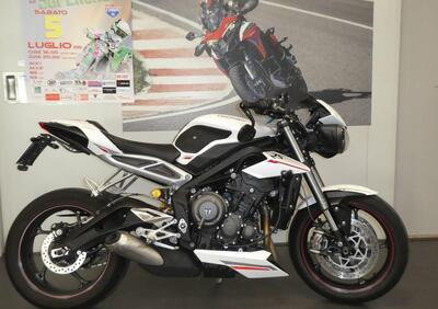 Triumph Street Triple RS (2017 - 19) - Annuncio 9770603