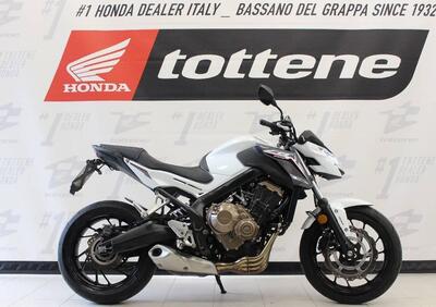 Honda CB 650 F (2017 - 18) - Annuncio 9770608