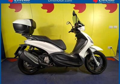 Piaggio Beverly 350 SportTouring ie ABS (2011 - 17) - Annuncio 9770616
