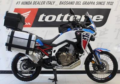 Honda Africa Twin CRF 1100L (2022 - 23) - Annuncio 9770620