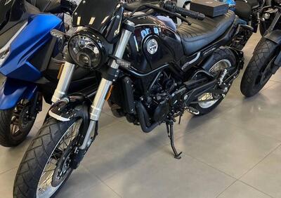 Benelli Leoncino 500 Trail (2021 - 25) - Annuncio 9770625