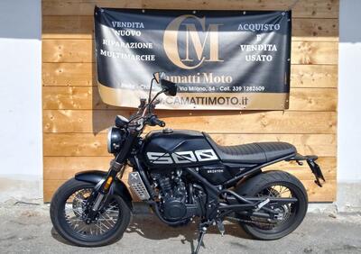 Brixton Motorcycles Crossfire 500 X (2021 - 25) - Annuncio 9770621