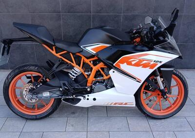 KTM RC 125 ABS (2015 - 16) - Annuncio 9770631