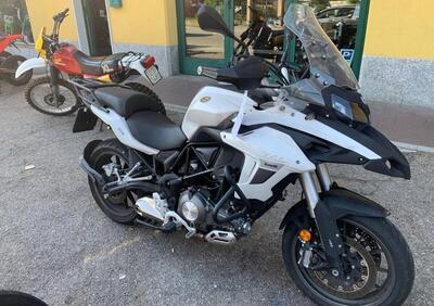 Benelli TRK 502 ABS (2017 - 20) - Annuncio 9768781