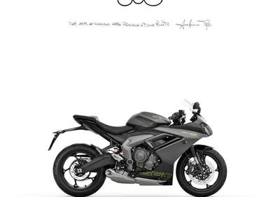 Triumph Daytona 660 (2024 - 25) - Annuncio 9574035