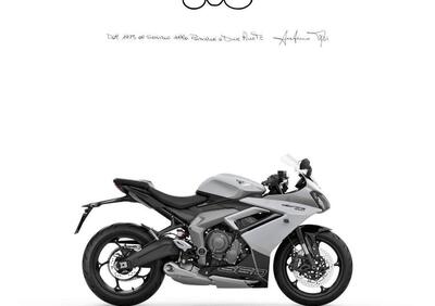 Triumph Daytona 660 (2024 - 25) - Annuncio 9574252