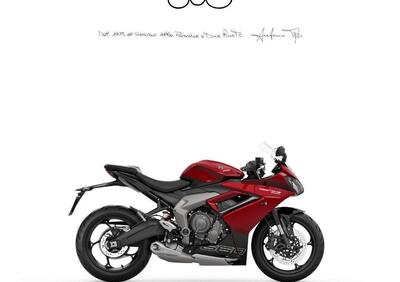 Triumph Daytona 660 (2024 - 25) - Annuncio 9574253