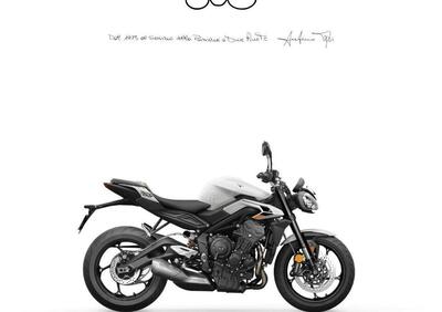 Triumph Street Triple 765 R A2 (2024 - 25) - Annuncio 9574049