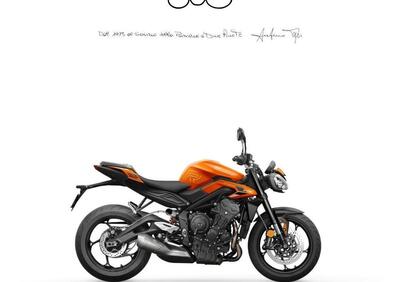 Triumph Street Triple 765 R A2 (2024 - 25) - Annuncio 9574050