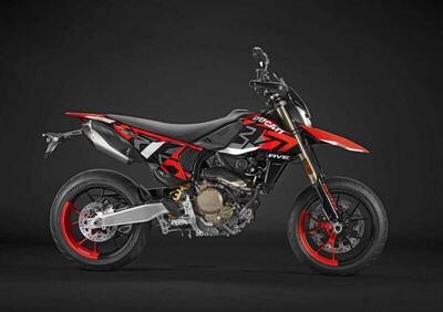 Ducati Hypermotard 698 Mono RVE (2024 - 25) - Annuncio 9770705