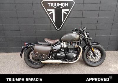 Triumph Bonneville Bobber 1200 (2021 - 25) - Annuncio 9770690