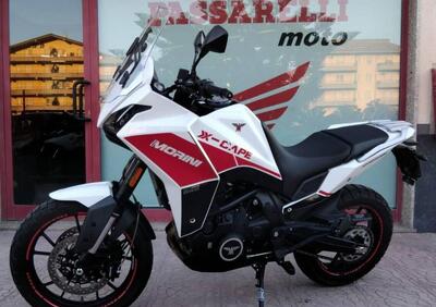 Moto Morini X-Cape 650 (2021 - 26) - Annuncio 9770714