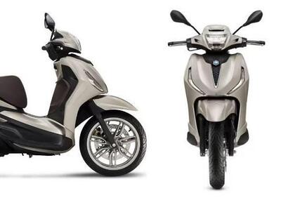 Piaggio Beverly 400 S ABS-ASR (2021 - 24) - Annuncio 9770712