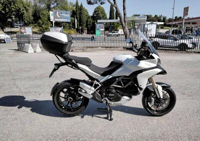 Ducati Multistrada 1200 ABS (2010 - 12) - Annuncio 9770777