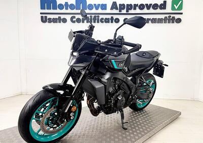 Yamaha MT-09 Y-AMT (2024 - 25) - Annuncio 9770785
