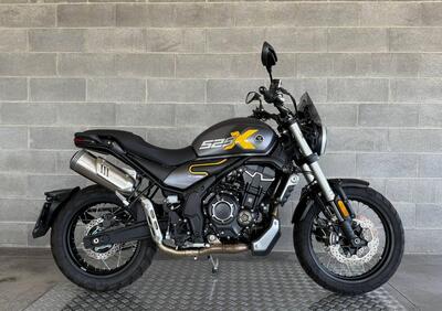 Voge Trofeo 525ACX Scrambler (2023 - 25) - Annuncio 9768859