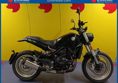 Benelli Leoncino 500 Trail (2021 - 25) - Annuncio 9770829
