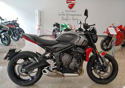 Triumph Trident 660 (2021 - 24) - Annuncio 9770965